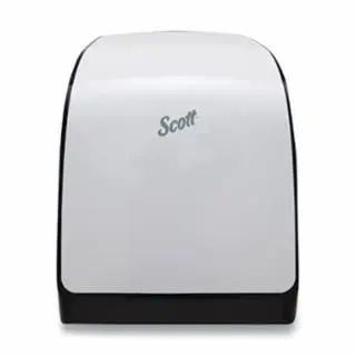 Scott Pro Manual Hard Rltowel Dispenser, Quantity: 1 piece, 34346