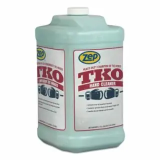 Zep Tko Hand Cleaner, Square Jug, 1 Gal, Disp/Pump Not Incorporated, Quantity: 4 pieces, R54824