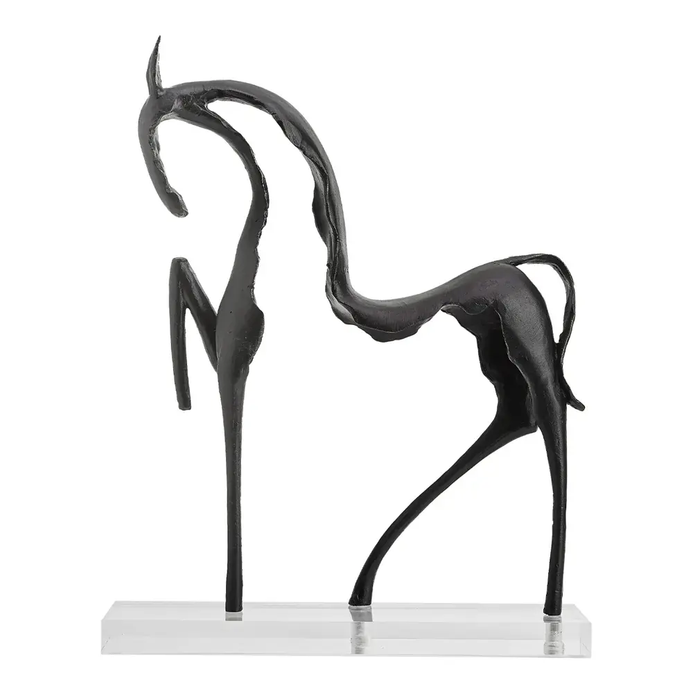 Equus Ornament - Midnight