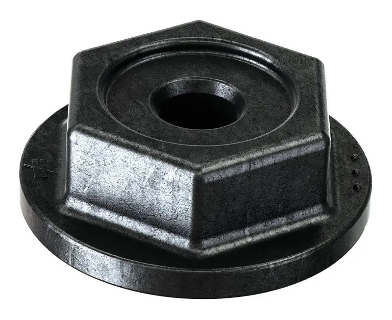 Simpson Strong-Tie Outdoor Accents STN22-R24 Hex Head Washer, 1.047 ID, 1.469 OD, Powder-Coated