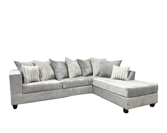 410 Sectional charcoal
