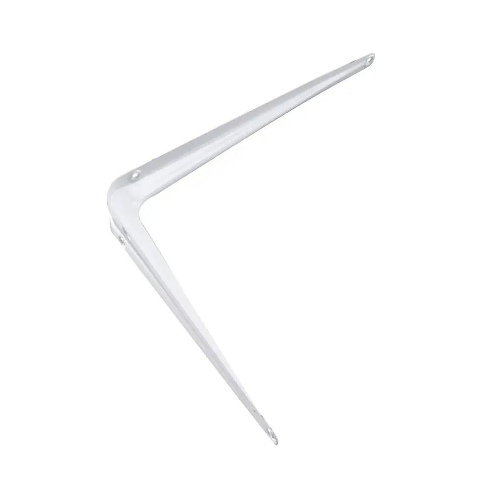 Alabaster Shelf Bracket, 100 mm x 74 mm