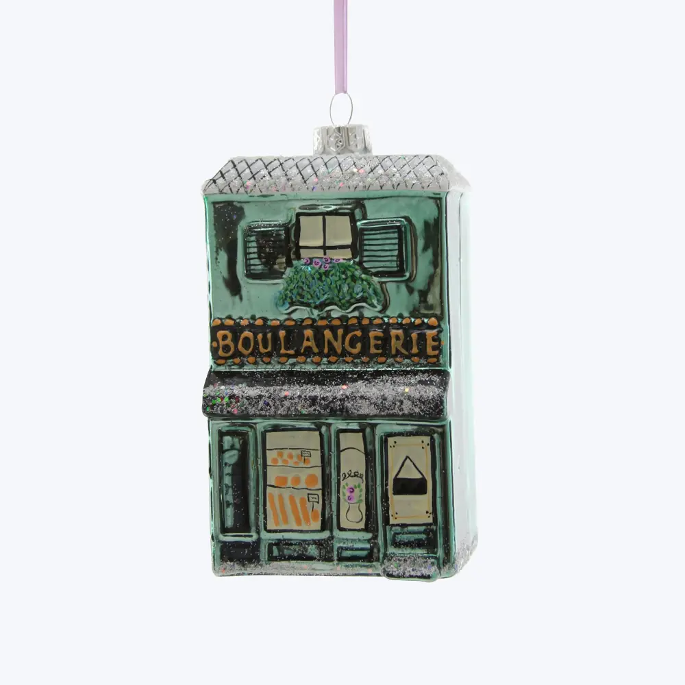 Boulangerie Browse Ornament Timer