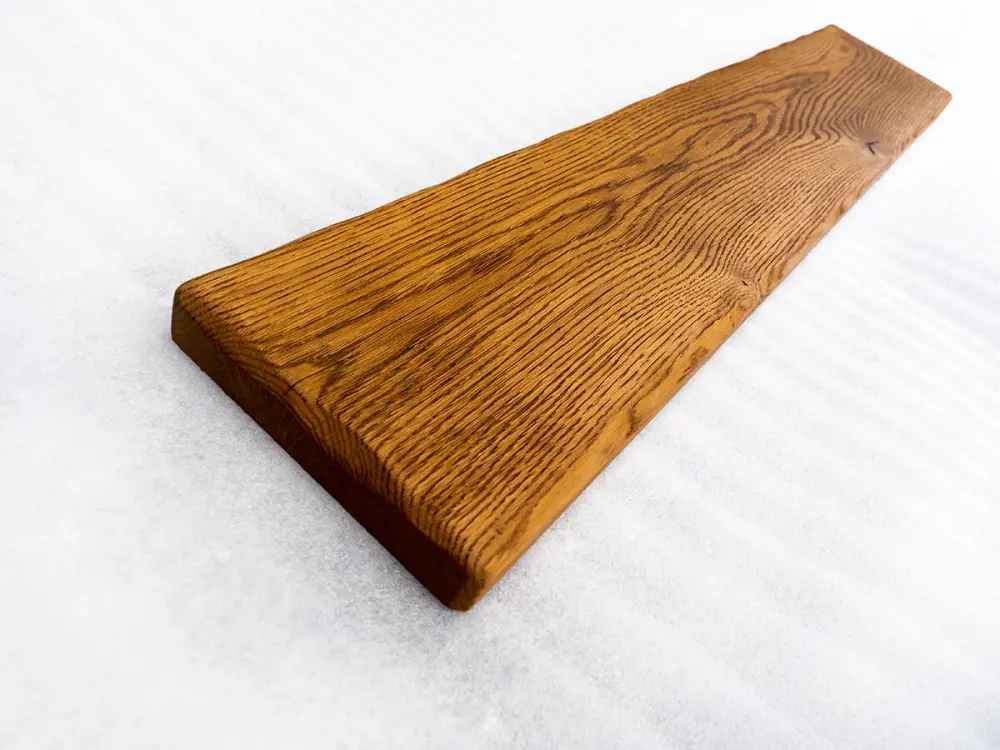 Dimmable Rustic Oak Fascia Beam *Aged*