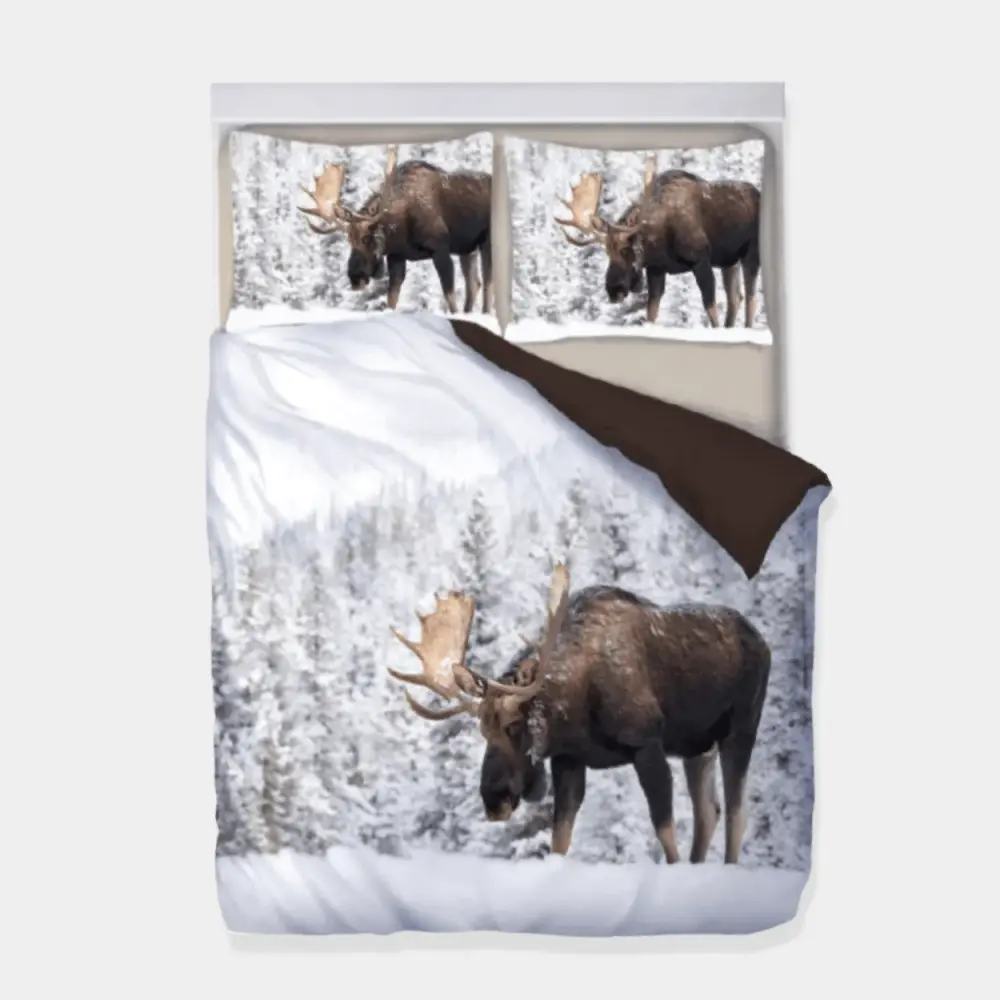 Elegant Holiday Ensemble de literie orignal - Queen