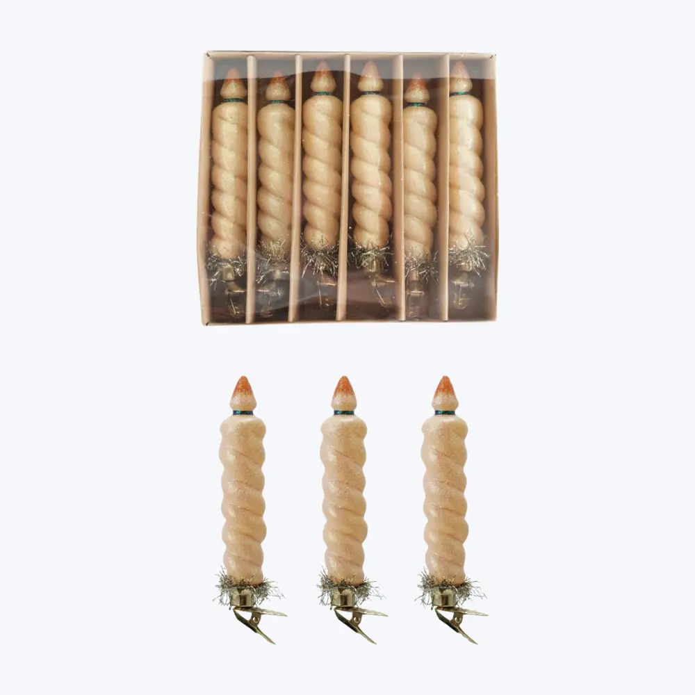 Glass Candle Home & Garden