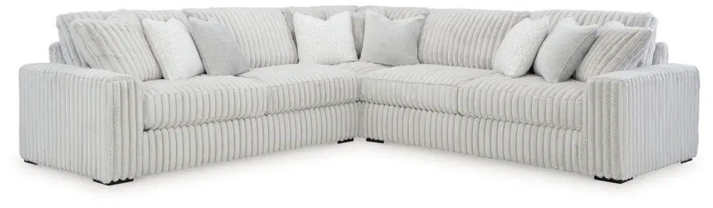 Pre-Lit Stupendous - Sectional