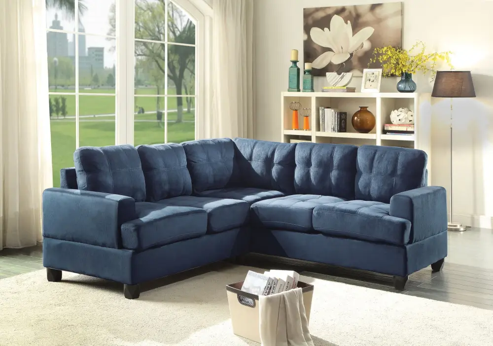 Sandridge - Sectional - Energy Efficient