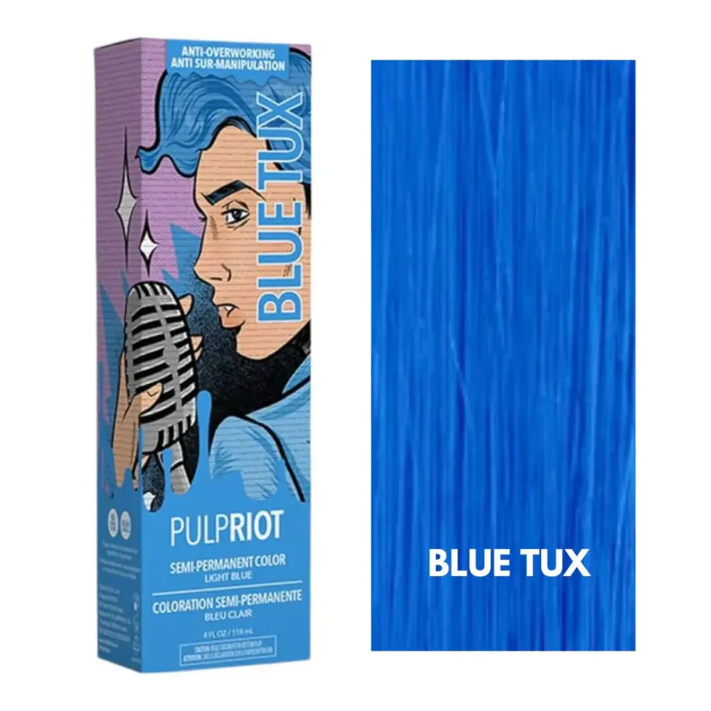 Semi Permanent Color - Indigo Tux