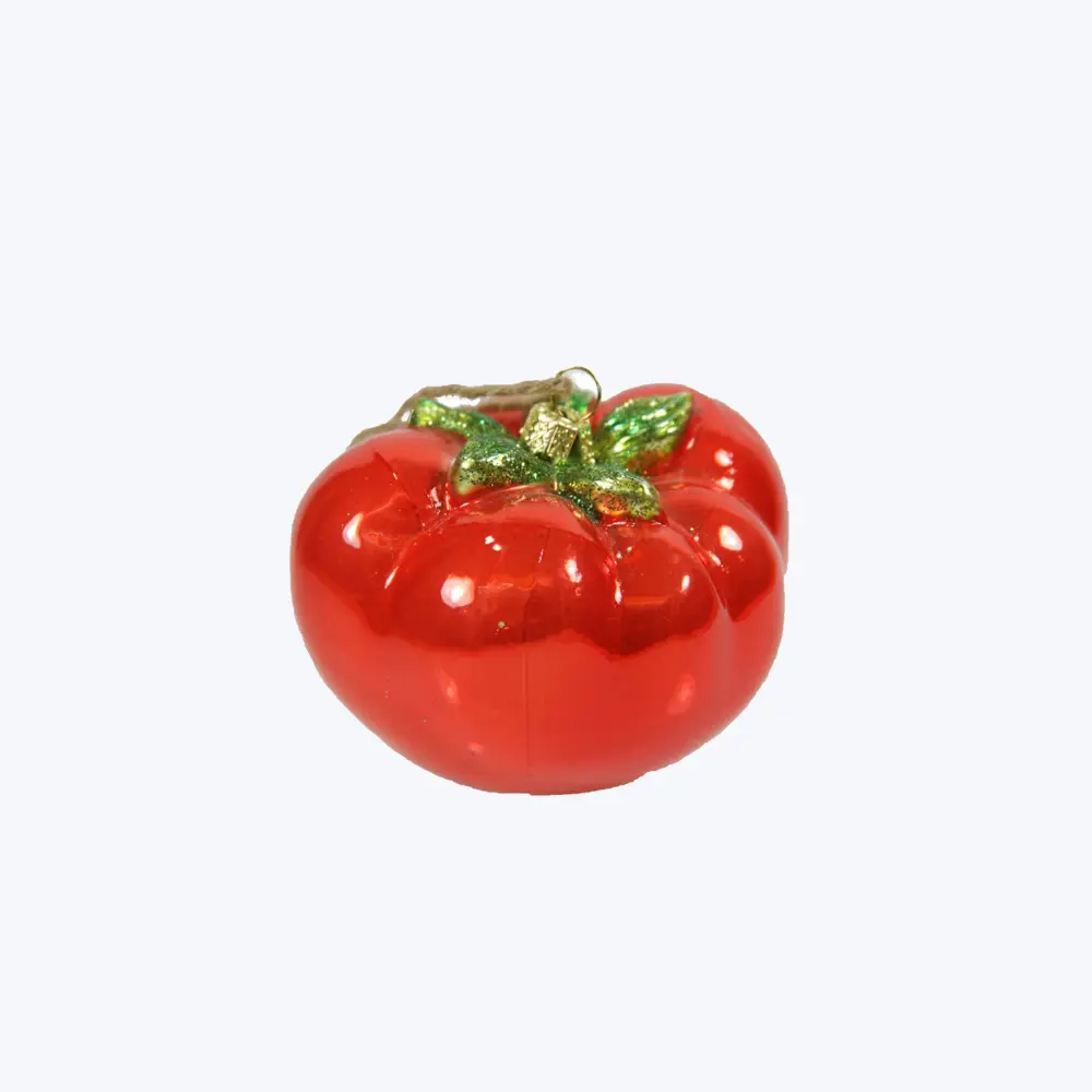 Tomato Ornament Set 24