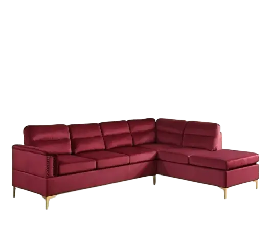 Vogue - Ruby Sectional - Energy Efficient