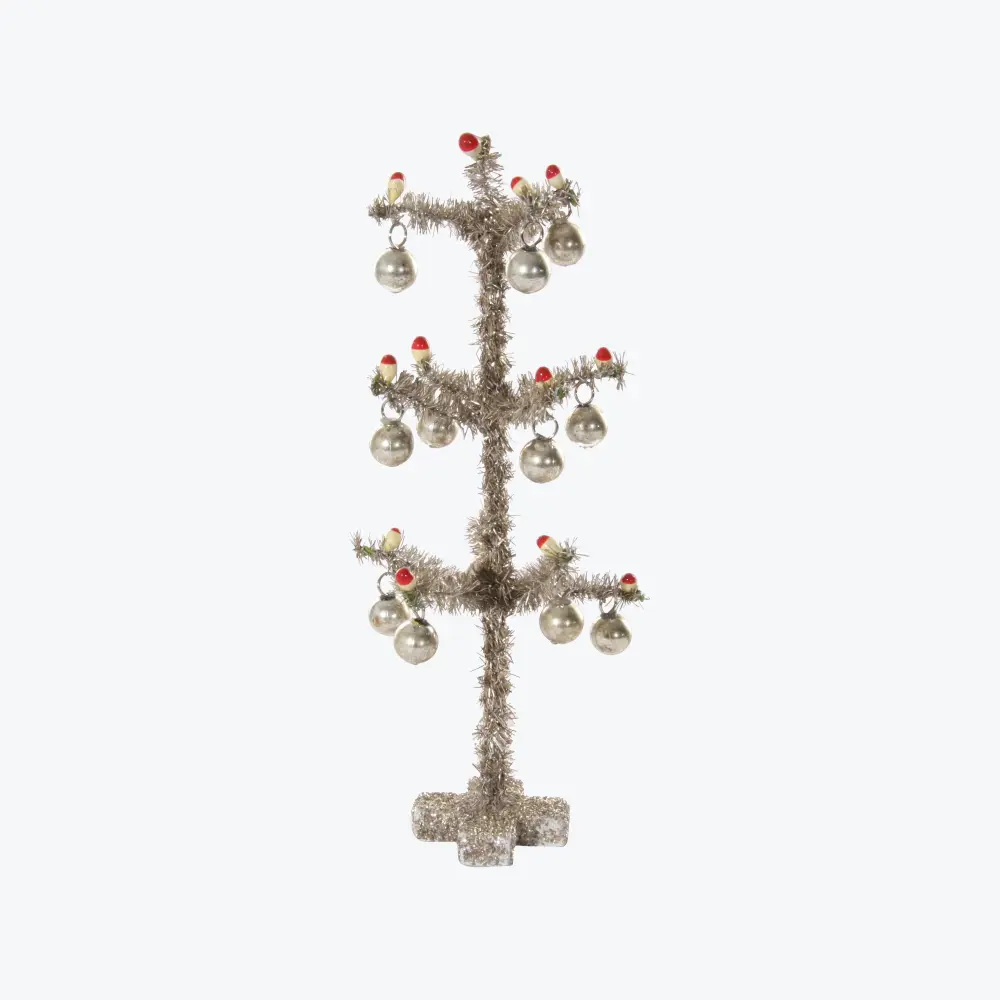 Sterling Tinsel Tree Christmas Trees