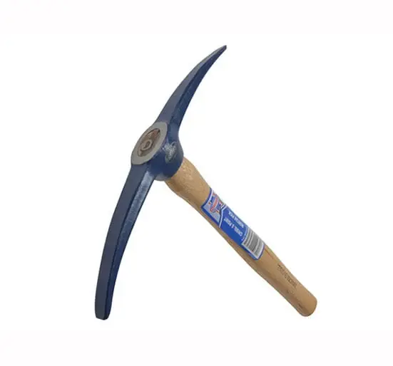 Faithfull Mortar Opt - Chisel & Point - Hickory Handle