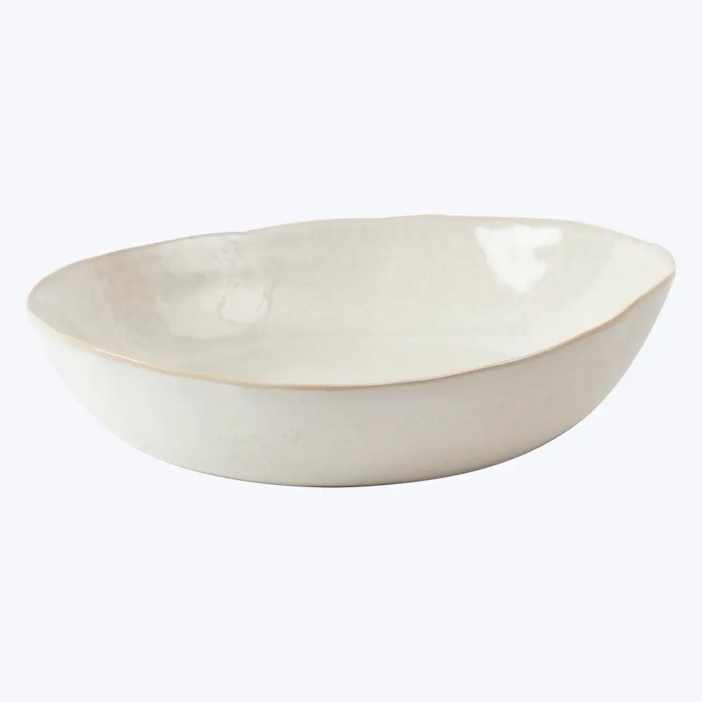 abcV Large Serving Bowl