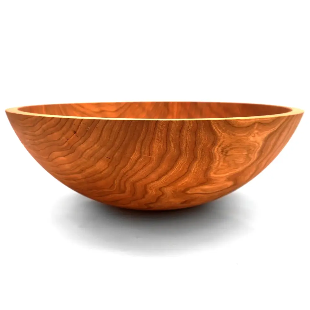 American Cherry Serving Bowls