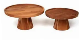 Cake Stand Established Style
