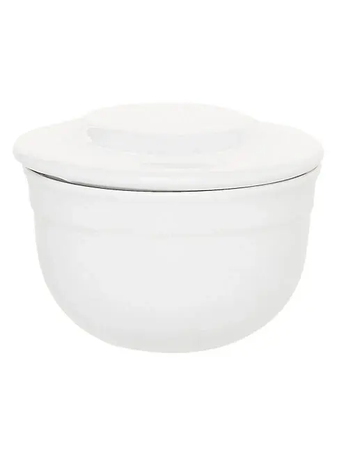 Ceramic Butter Pot