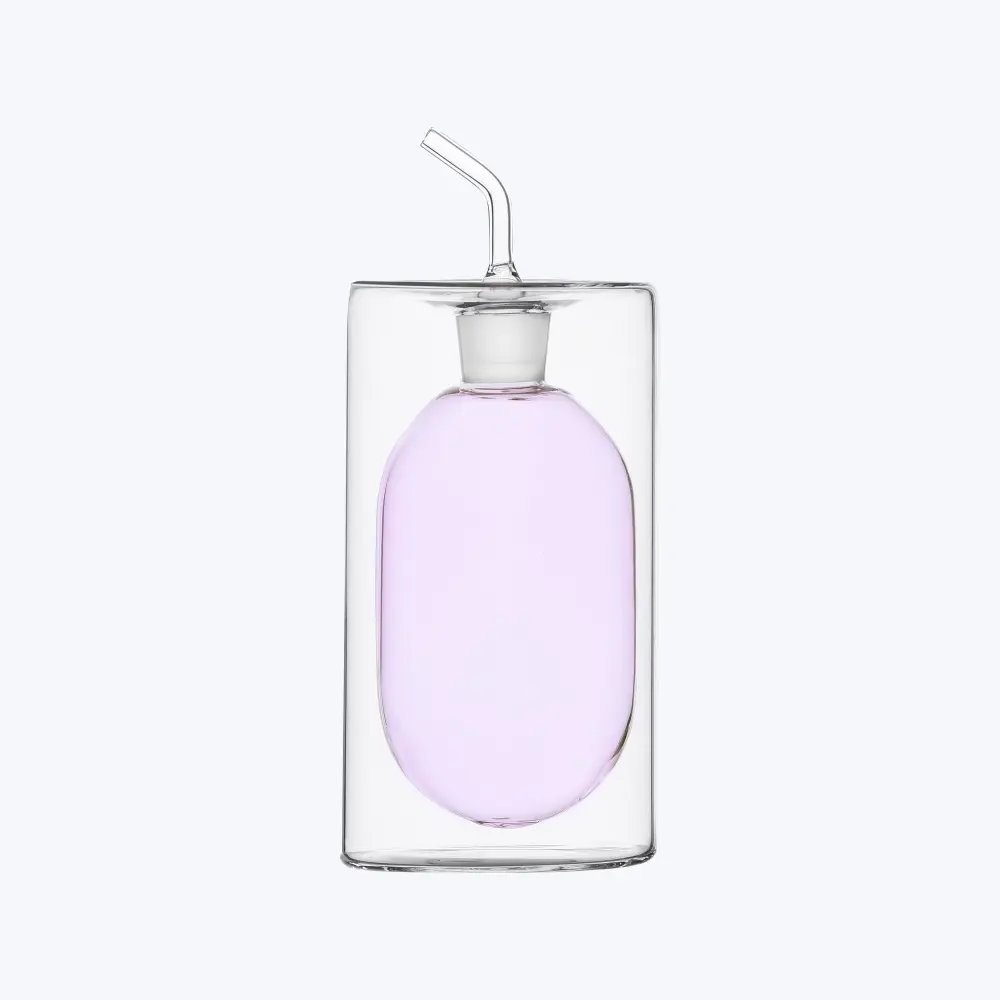 Cilindro Olive Oil Bottle