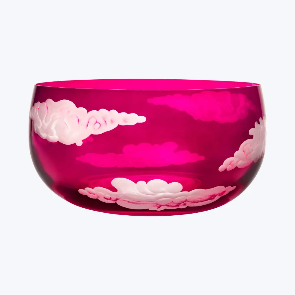 Clouds Roomy Bowl