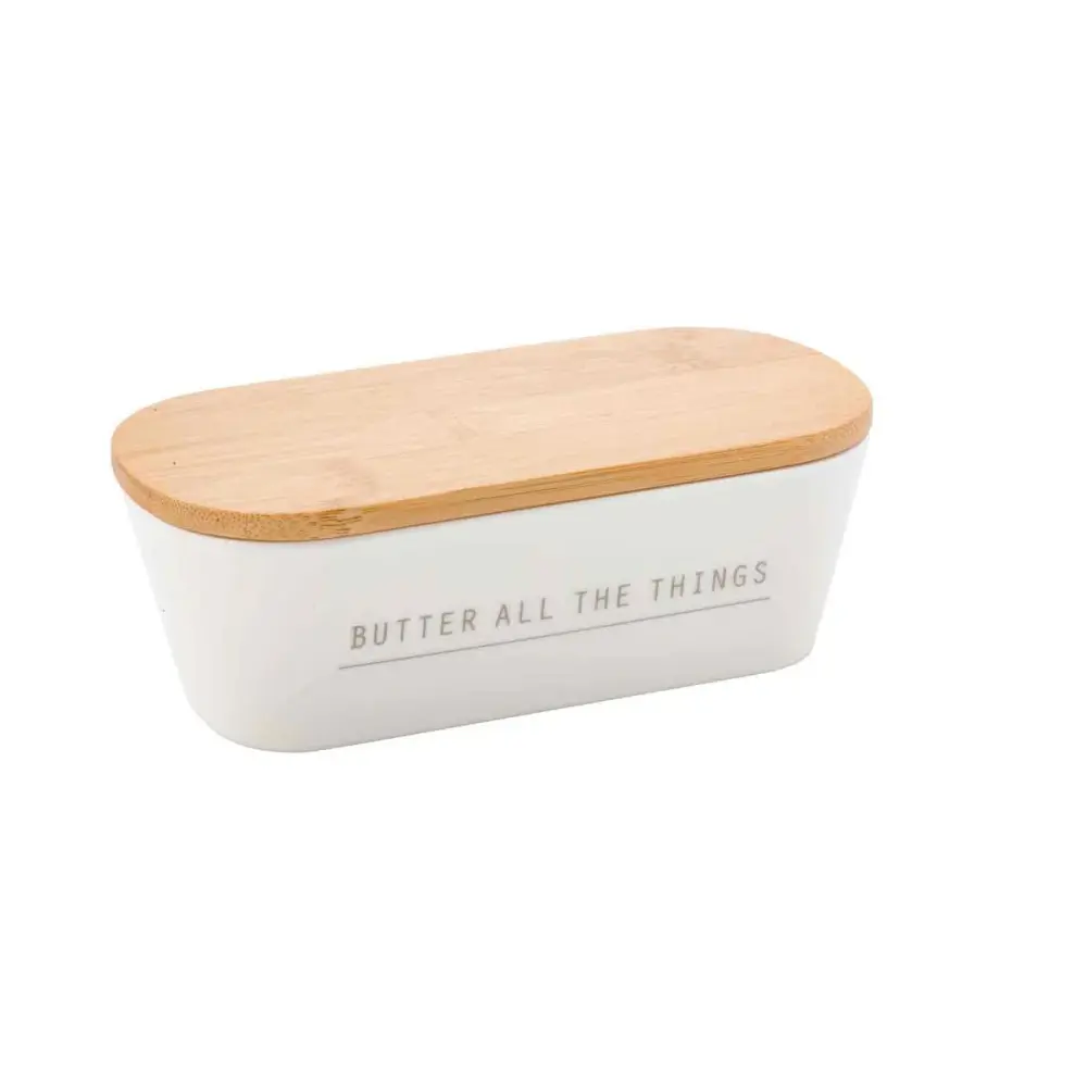 Crofthouse Collection™ Butter Dish