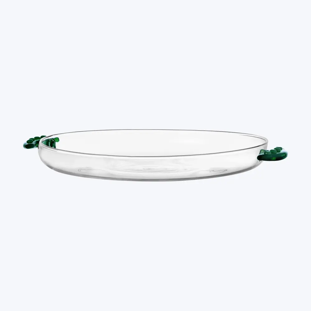 Dish Peas Champagne Flute