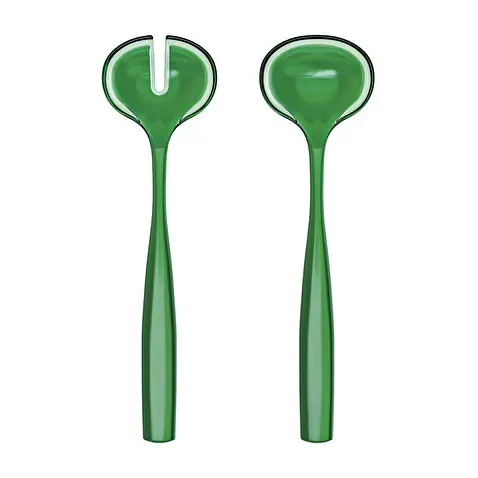 Dolcevita Salad Servers, 2-Piece Place
