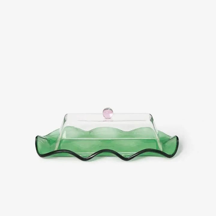 Everything Lovely Butter Dish