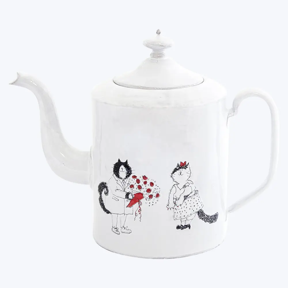 Jimi's Bouquet Grace Teapot