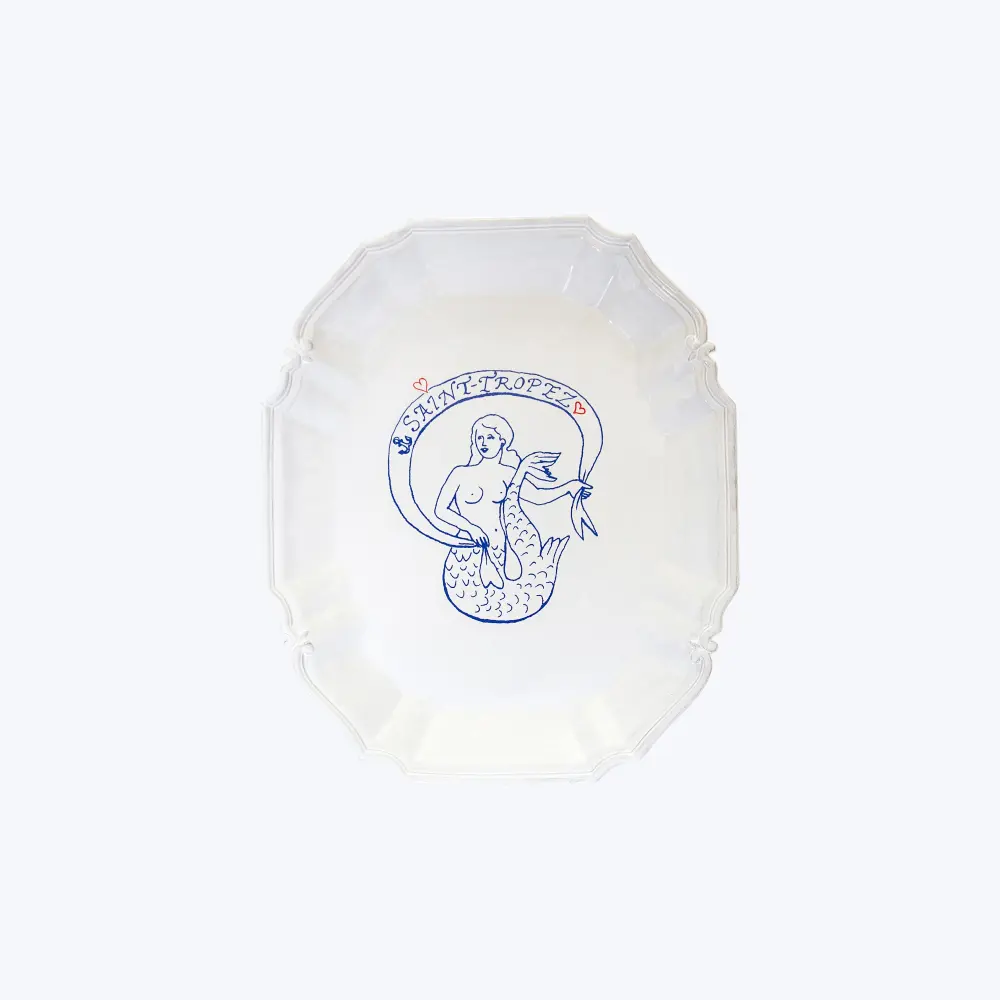 Large Saint-Tropez Platter