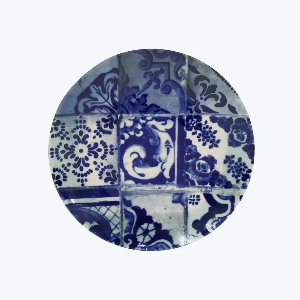 Lisboa Buffet Plate Outdoor Dining