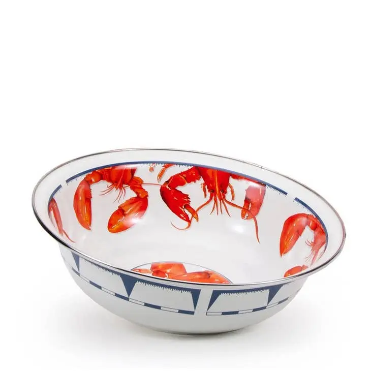 Lobster Serving Bowl