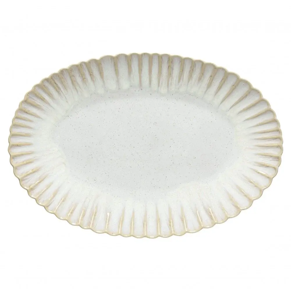 MALLORCA OVAL PLATTER 11''
