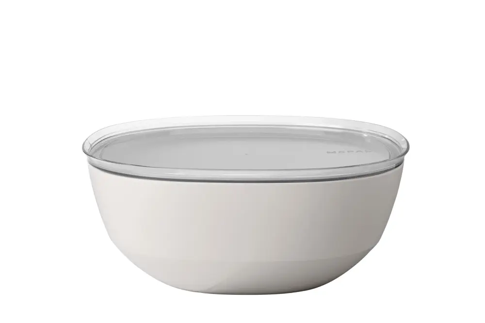 Mepal Silueta Serving Bowl W/Lid X-Large