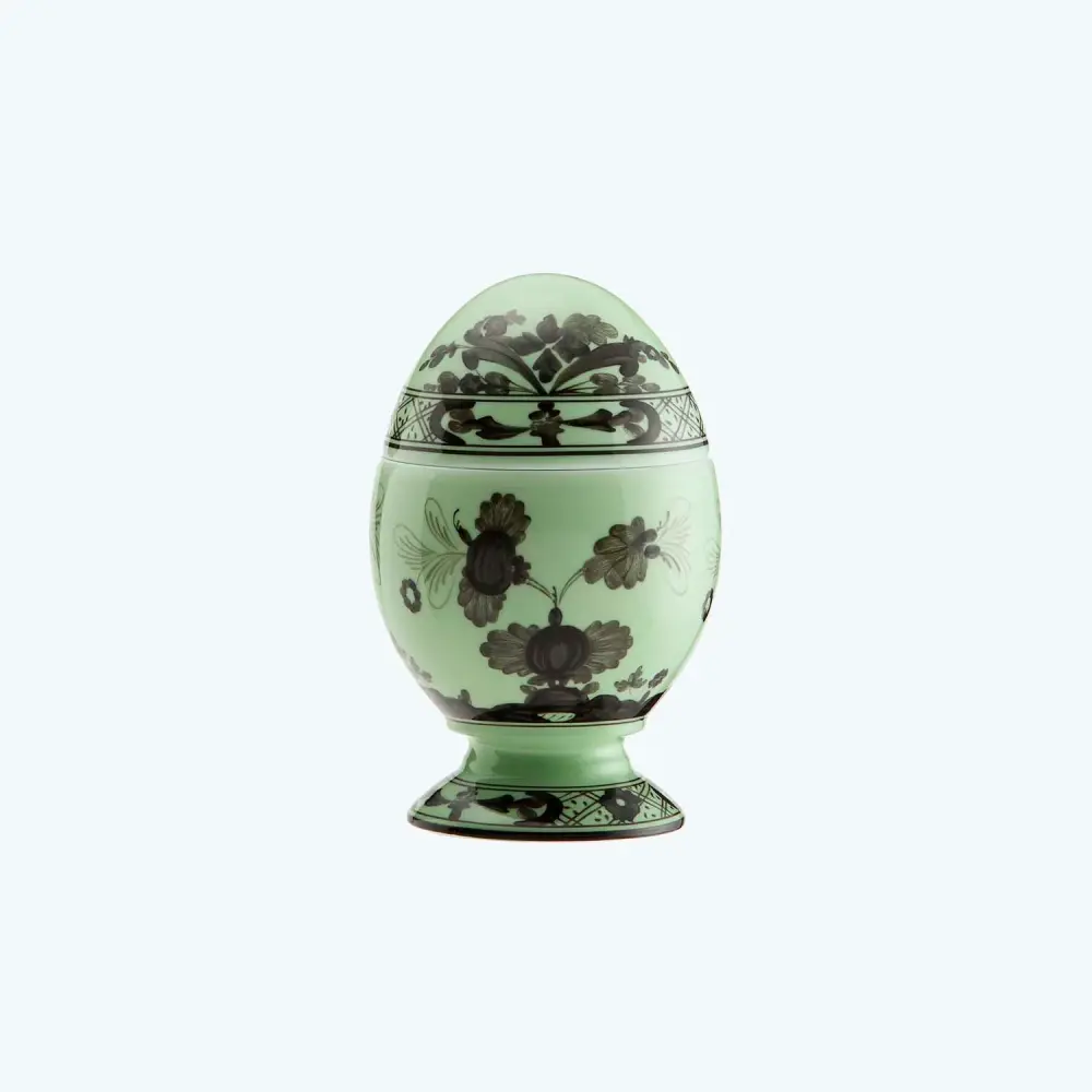 Oriente Bario Egg Cup Cover