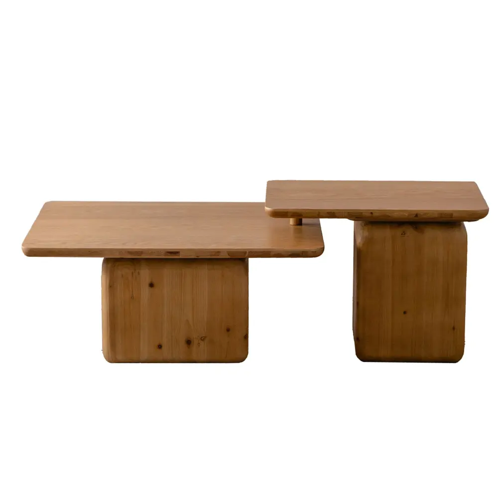 Square Coffee Table Place (Set 2)