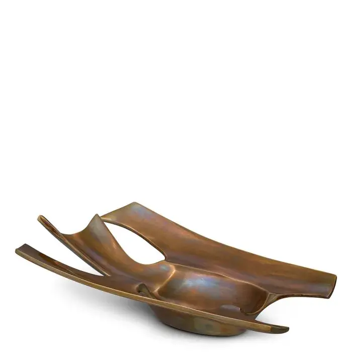Tracy Bowl - Heritage Brass