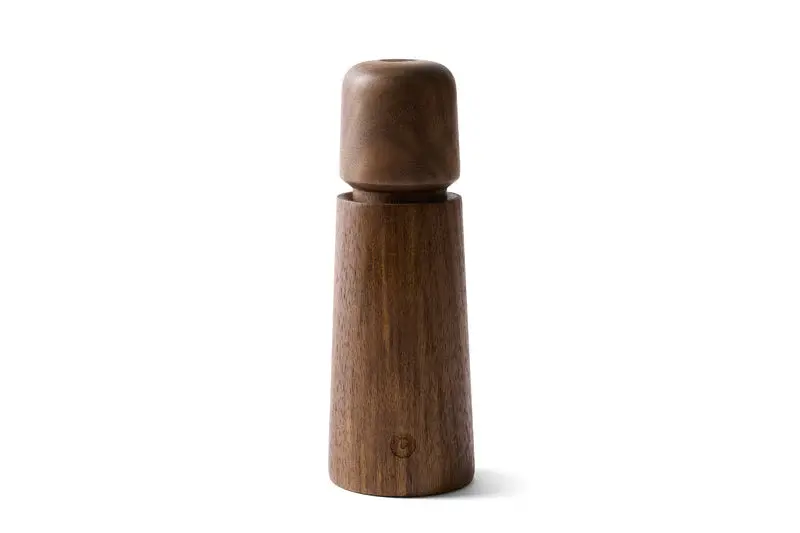 Measuring Spoon Stockholm Salt/Pepper, 7" Walnut