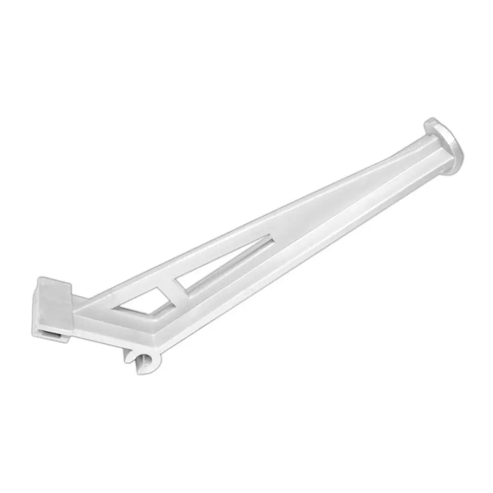 White Support Shoe Rack, Packaging 2 Units