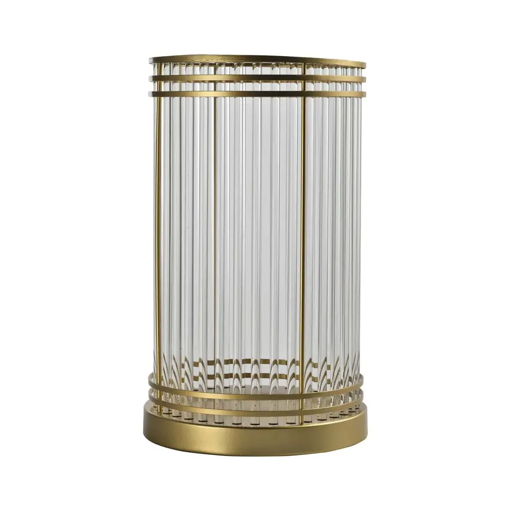 Dyara Hurricaine Lantern Jumbo - Gold