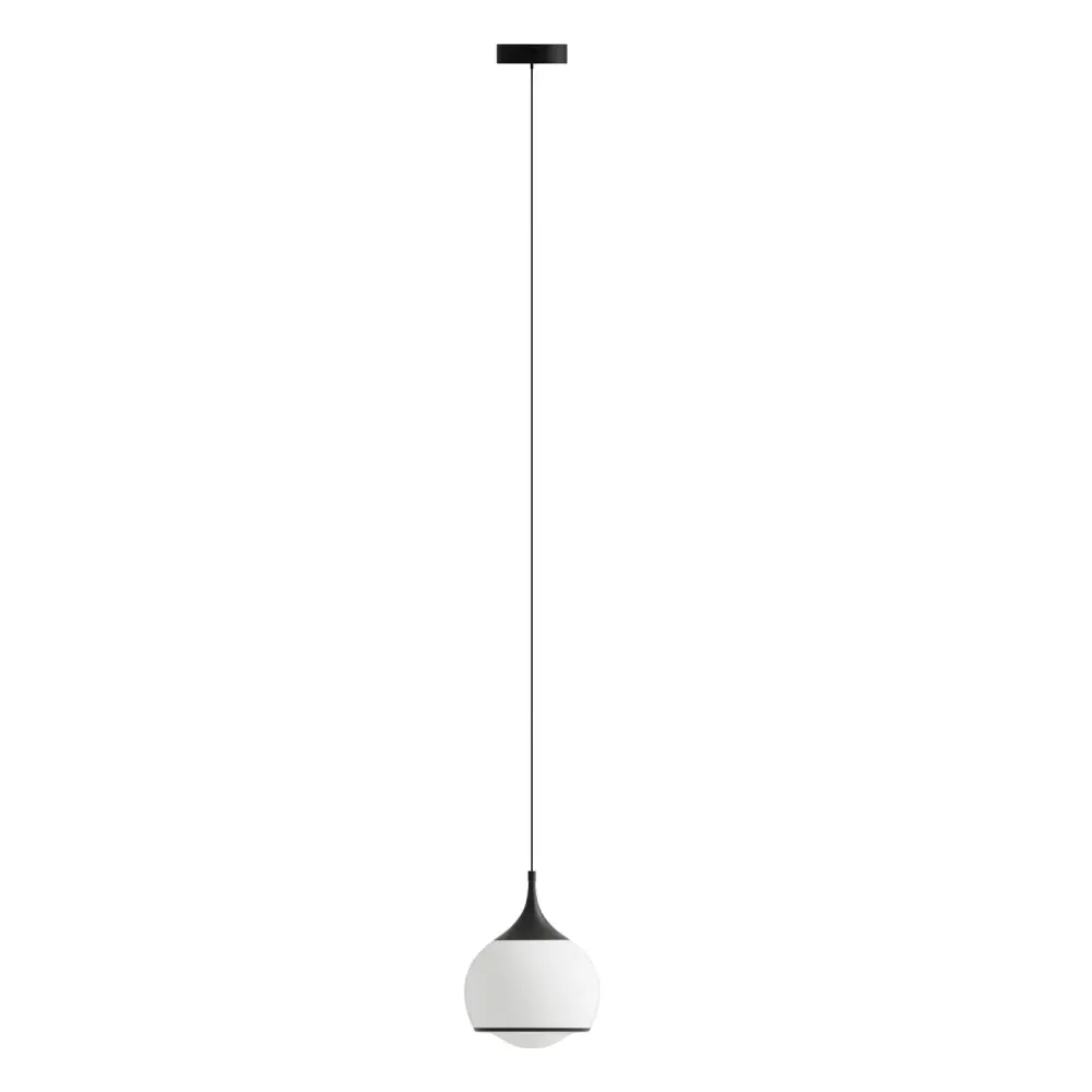 Nimbus 1-light Led Unitary Glass Pendant Hallway/kitchen Island #MX21051