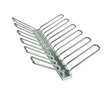 Electrolux Deluxe Professional Food Readiness Blade rack, stainless steel, 300 dia. Discs, 653212 Electrolux Professional