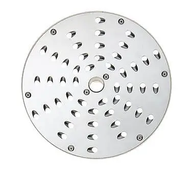 Electrolux Distinctive Professional Food Readiness Stainless steel grating Disc 9/32" (7mm), 653776 Electrolux Profes...