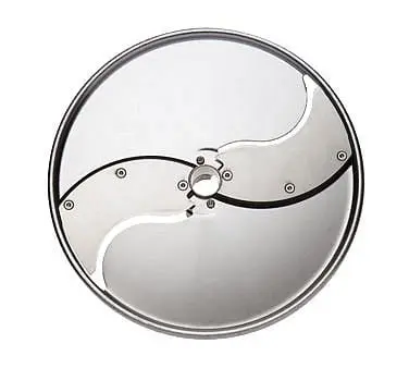 Electrolux Grip Professional EMPower Slicing Disc 1/8" (3mm), can be combined Dicing Grids (MT) and Grids Chips (FT),...