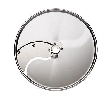 Electrolux Guard Professional Food Readiness Slicing Disc 15/32" (12mm), can be combined Dicing Grids (MT) and Grids ...
