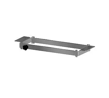 Electrolux Professional Food Readiness Adjustable rail, containers 15in - 26in, (diam. 375mm to 650mm) to be utilized 6532...