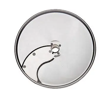 Electrolux Professional Food Readiness Julienne Disc 3/8" (10mm), Stainless steel shredding disc S-blades, can also b...