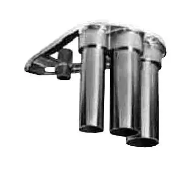 Electrolux Professional Food Readiness Long vegetable accessory TR260, to alter lever-operated hopper into long vegetable ...