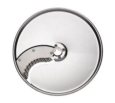 Electrolux Professional Food Readiness Wavy Slicing Disc 5/16" (8mm), can be combined Dicing Grids (MT) and Grids Chi...