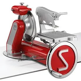 Eurodib Expert Manual Meat Slicer 12" Blade, Anniversario300