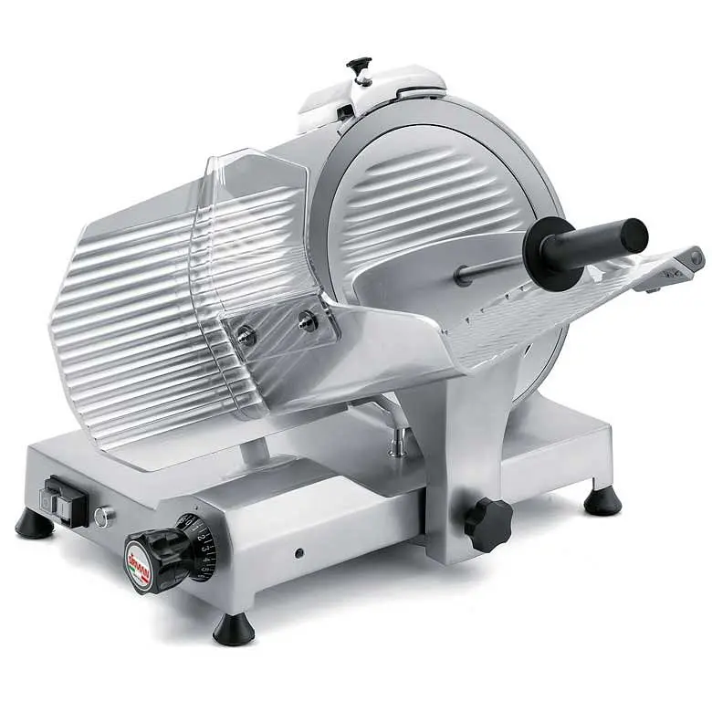 Eurodib MIRRA300P Electric Meat Slicer 12" Blade, MIRRA300P